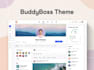 build buddyboss learndash membership community website