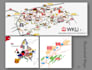 do amazing custom map illustration
