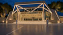 provide exterior lighting design
