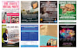 create custom flyer and poster designs