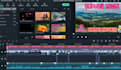 professional video editing using new wondershare filmora 12