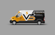 create a custom car, van, truck wrap designs for your business