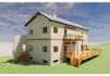 do 3d revit model from 2d drawing