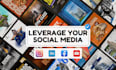 create, optimize and setup instagram, linkedin, facebook
