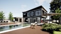 make 3d models and renders using sketchup archicad twinmotion