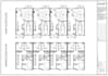 draw house plans, autocad 2d floor plan and elevations