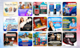 design ad creative, facebook ad image, instagram post or social media creative