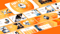 redesign business powerpoint presentation with animations
