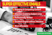 write compelling emails for your email marketing campaigns