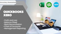 setup quickbooks , do accurate bookkeeping, bank reconciliation