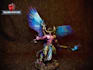 paint your gaming miniatures