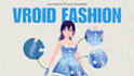 make kawaii or cool vroid outfit for your vtuber