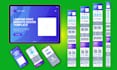 design modern wordpress landing page squeeze page