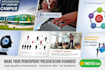 design your powerpoint presentation and business pitch deck