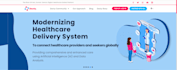 develop website using angular 12