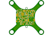 create pcb layout,  pcb 3d model in eagle and fusion