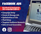 setup and manage your facebook, instagram ads campaign