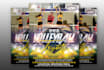 design your sports flyer