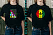 do t shirt design for merch,teespring