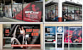 do shopfront design and storefront window graphics