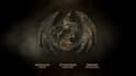 create epic cinematic 3d trailer logo reveal video animation