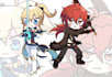 draw cute chibi anime character