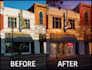 make quick, professional, landscaping enhancements