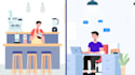 craft professional 2d animation for marketing and content needs