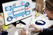 create manually 55 PR 10 high authority backlinks white hat