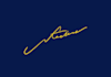 craft a custom signature logo design with elegant calligraphy