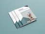 professional layout magazine design
