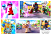 create an excellent roblox gfx for you