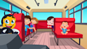 best 2d learning and nursery rhymes video for kids