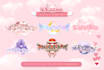 design cute vtuber logo for vtuber and streamer
