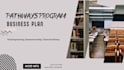 write sba business plan, startup, and financial projection