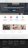 convert psd to html responsive