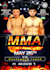 do boxing, mma, ufc, kickboxing, fight night flyer