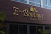 design premium signage logo for your business