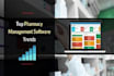 develop pharmacy management software pos medical software