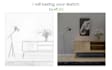 do wood 3d product modeling and rendering in blender