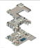 create a bim architectural 3d model in revit
