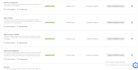 get meta, facebook and instagram app permissions, graph API