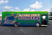 design creative bus wrap for you