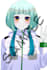 do something ilustration with anime style
