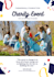 design eye catching event flyer, poster cover in few hours