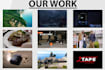 do logo attach to video
