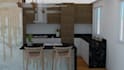 do 3d designing of kitchens, wardrobes, island