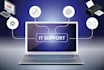 be your 8 hrs technical support and IT engineer