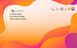 design attractive zoom and google meet virtual backgrounds