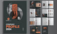 do company profile, brochure, annual report, white paper